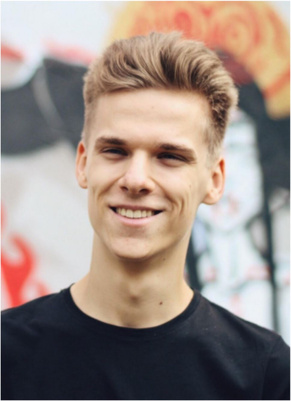 Portrait de Valentin Midez